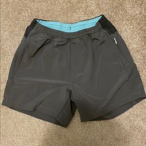 Birddogs Gray Athletic Shorts